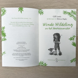 Winde Wildeling en het moerasmonster