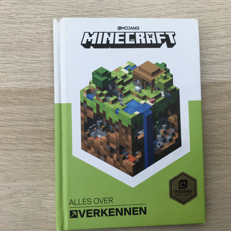 Minecraft : Alles over verkennen.