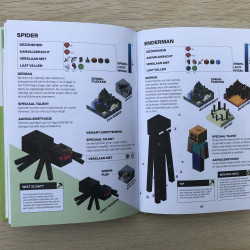 Minecraft : Alles over verkennen.