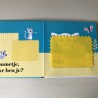 Kuikentje, waar ben je?  Flapjes en spiegeltje