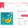 Kuikentje, waar ben je?  Flapjes en spiegeltje
