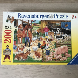 Boerderij : 200 XXL