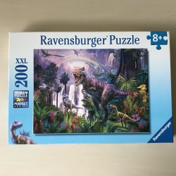 Land van de dinosauriërs XXL 200 stukjes