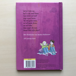 Vivian den Hollander : Juf doet suf
