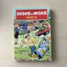 Suske en Wiske : Tedere Tronica, de snorrende snor, de sputterende Spuiter. Pocket 36