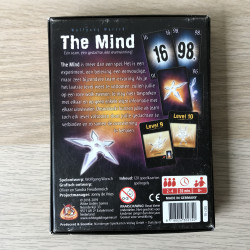 White Goblin: The Mind.