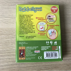 999 Games: Babbelgaai, ongebruikt
