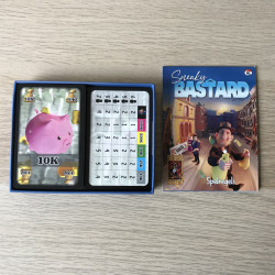 999 Games: Sneaky Bastardl