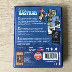 999 Games: Sneaky Bastardl