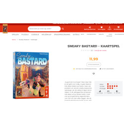 999 Games: Sneaky Bastardl
