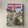 Suske en Wiske : Twee toffe totems, de lachende wolf, de natte Navajo. Pocket 34.