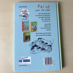 Bram Kasse : Pas op voor de haai