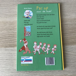 Bram Kasse : Pas op voor de boef