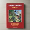 Suske en Wiske : Het brommende brons, het statige standbeeld, het kregelige Ketje. Pocket 25.