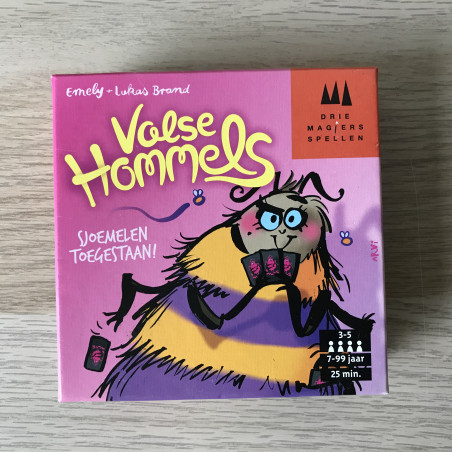Valse Hommels.
