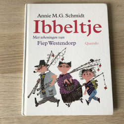 Annie M.G. Schmidt : Ibbeltje