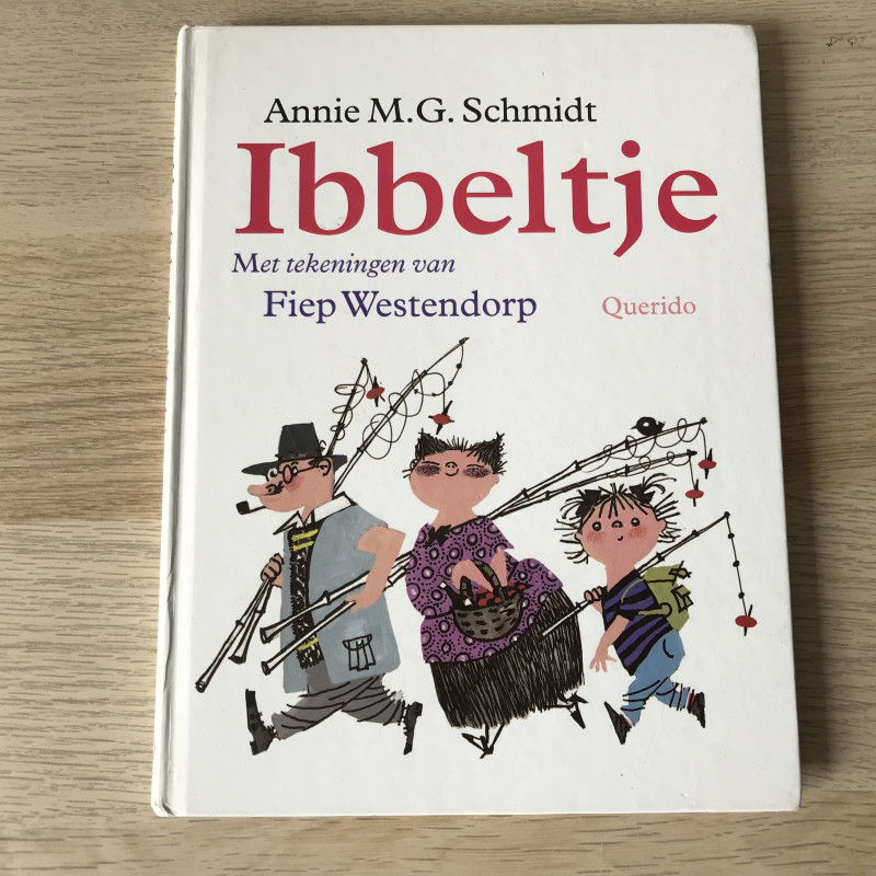 Annie M.G. Schmidt : Ibbeltje