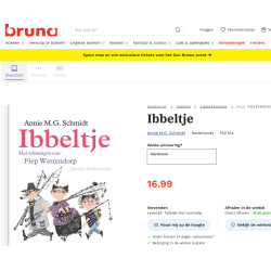 Annie M.G. Schmidt : Ibbeltje