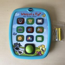 VTech: Woezel en Pip : mijn eerste tablet