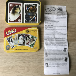 Uno. Met afbeeldingen van Herders