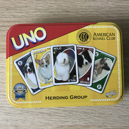 Uno. Met afbeeldingen van Herders