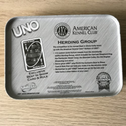 Uno. Met afbeeldingen van Herders