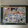 That’s Life : Leonardo da Vinci. Gallery Edition. 1000 stukjes