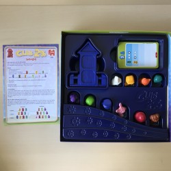 Club 2%. Kun jij de raadsels oplossen?