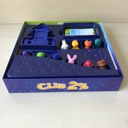 Club 2%. Kun jij de raadsels oplossen?