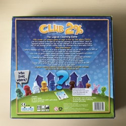 Club 2%. Kun jij de raadsels oplossen?