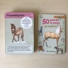 Paarden : 50 paarden en pony’s zien en herkennen/ vakantie