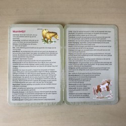 Paarden : 50 paarden en pony’s zien en herkennen/ vakantie