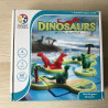 Smartgames :Dinosaurus Mystic islands. Dinosaurussen