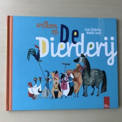 Welkom op de Dierderij