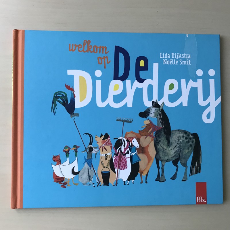 Welkom op de Dierderij