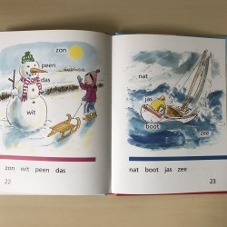 Lezen is leuk 1 : Ik ga lezen