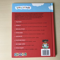 Lezen is leuk 1 : Ik ga lezen