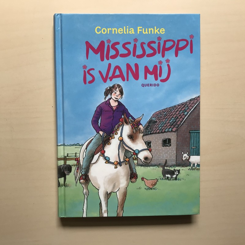 Mississippi is van mij