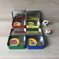 Haba : Rommelkoffer