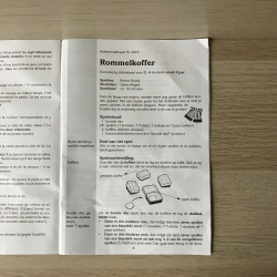 Haba : Rommelkoffer