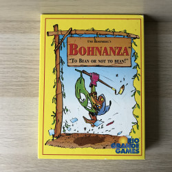 999 Games : Bohnanza. Engels in grote verpakking