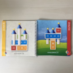 Smartgames : Castle Logix.
