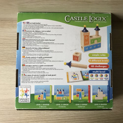 Smartgames : Castle Logix.