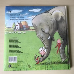 Boer Boris en de olifant