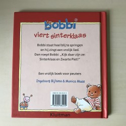 Bobbi viert sinterklaas