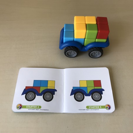 Smartgames : Smartcar Mini.