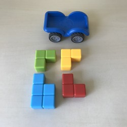 Smartgames : Smartcar Mini.