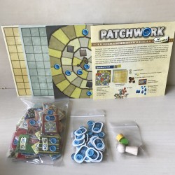 999 Games : Patchwork.