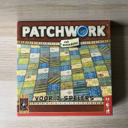 999 Games : Patchwork.