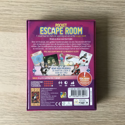 999 Games : Pocket Escape Room in Wonderland.